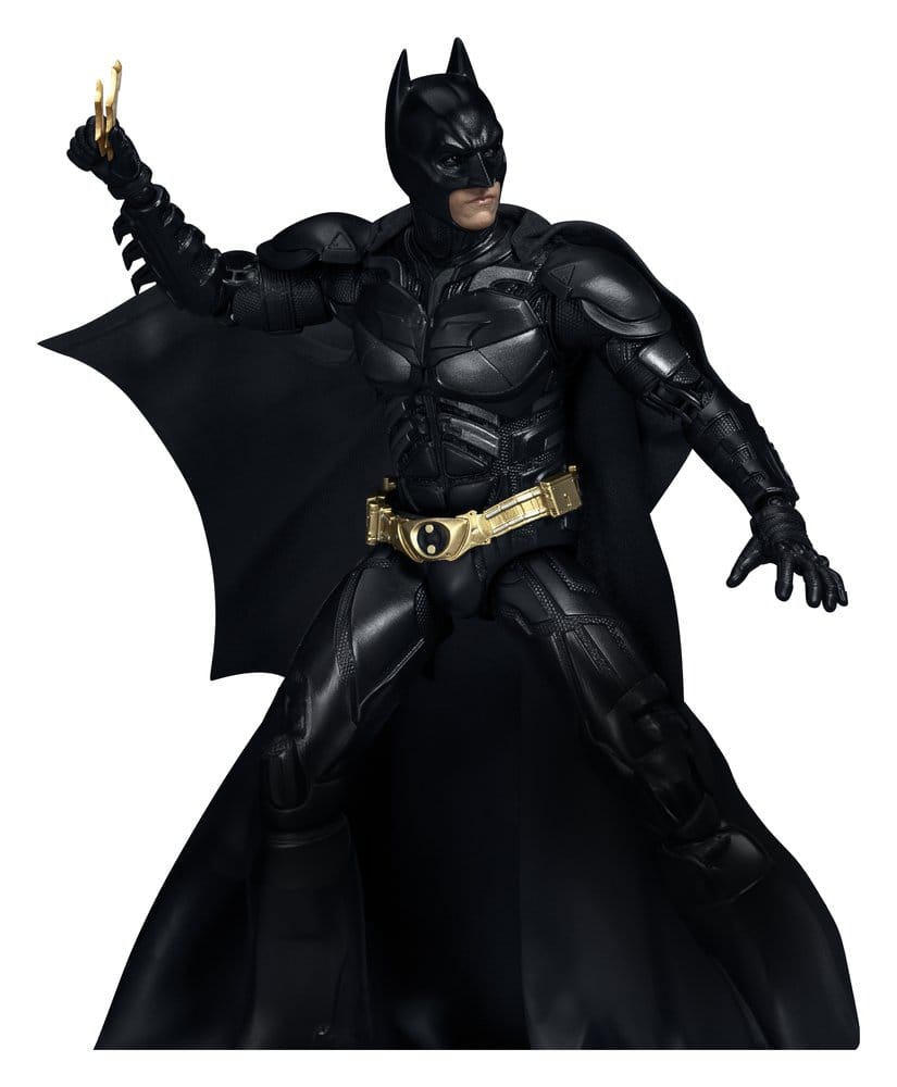 DC Comics Dynamic 8ction Heroes Action Figure Batman (The Dark Knight) 21 cm