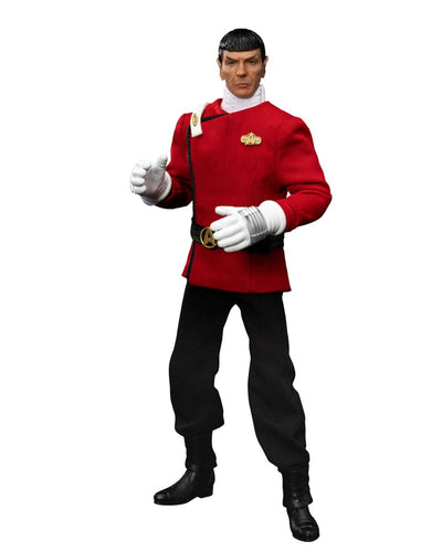 Star Trek II: The Wrath of Khan Action Figure Spock 20 cm