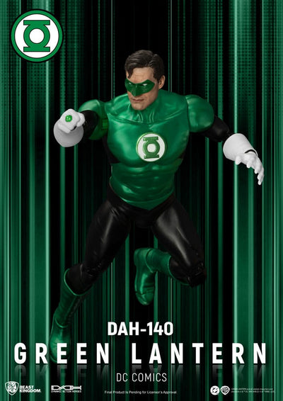 DC Comics Action Figure Green Lantern 20 cm