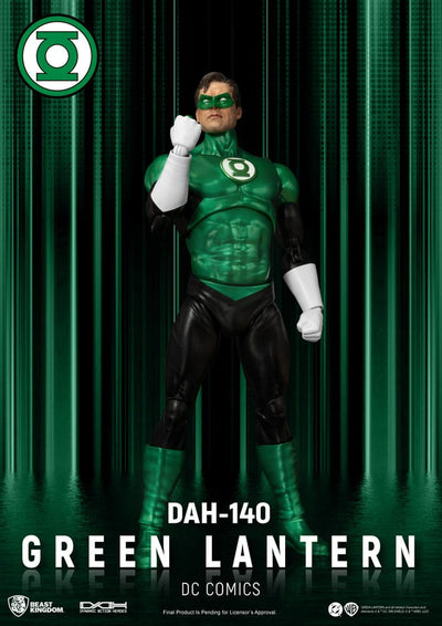 DC Comics Action Figure Green Lantern 20 cm