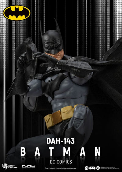 DC Comics Action Figure Batman 21 cm - Damaged packaging
