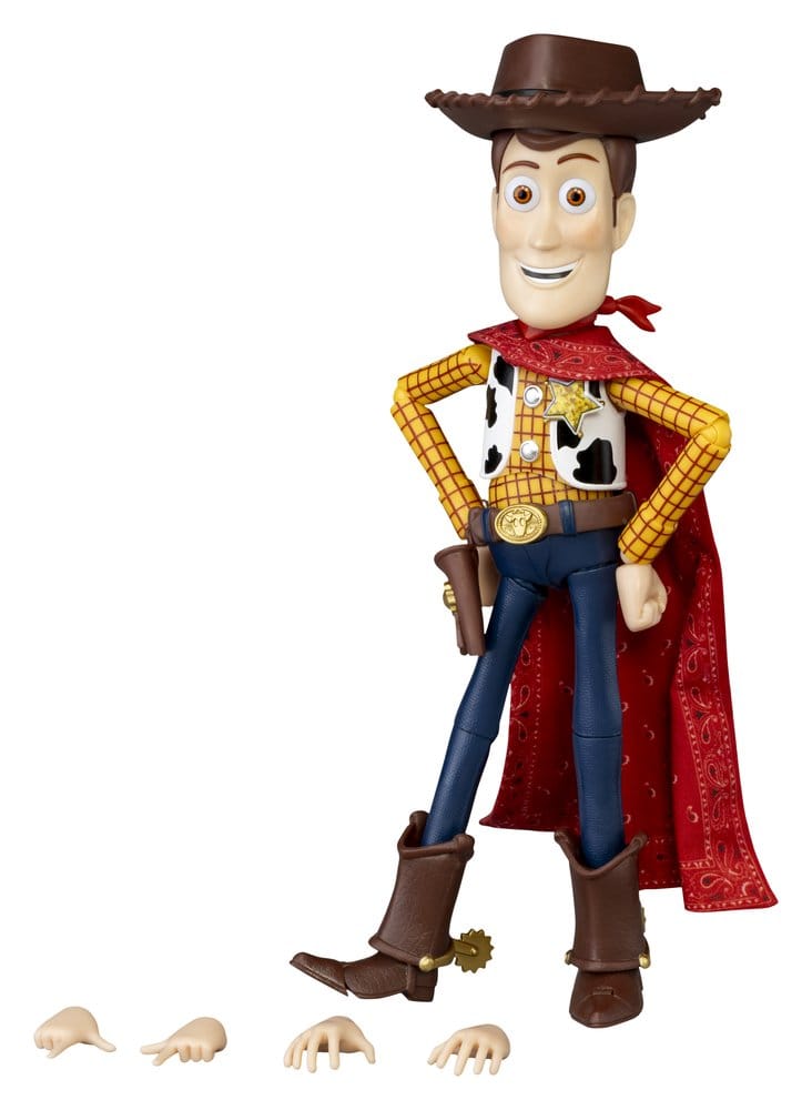 Toy Story Action Figure Woody 23 cm