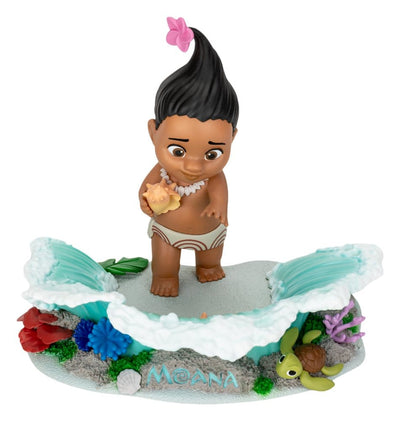 Disney D-Stage PVC Diorama Baby Moana 11 cm