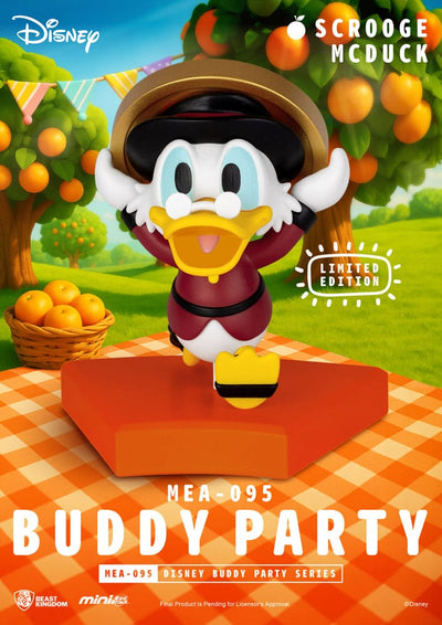 Disney Buddy Party series figures Blind Box (6)
