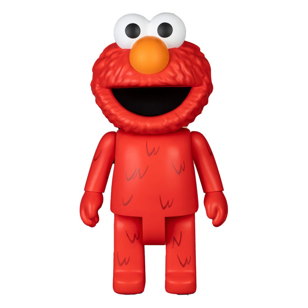 Sesame Street Syaking Bang Vinyl Piggy Bank Elmo 47 cm - Damaged packaging