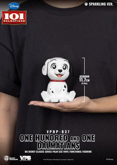 Disney: Classic Piggy Vinyl Bank One Hundred and One Dalmatians (4) 12 cm