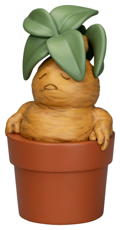 Harry Potter Palm Size Series Vinyl Bank Mandrake 14 cm