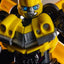 Transformers Blokees Plastic Model Kit Classic Class 02 Bumblebee