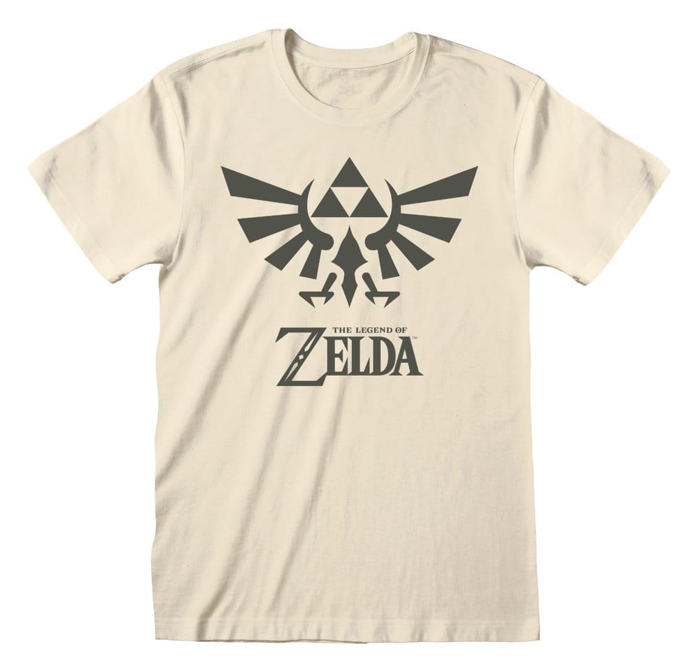 The Legend of Zelda T-Shirt Hyrule Logo