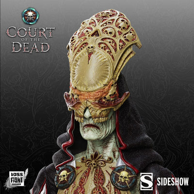 Court of the Dead Epic HACKS Action Figure 1/12 Death: Master of the Underworld