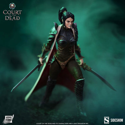 Court of the Dead Action Figure 1/12 Shard: Mortal Trespasser