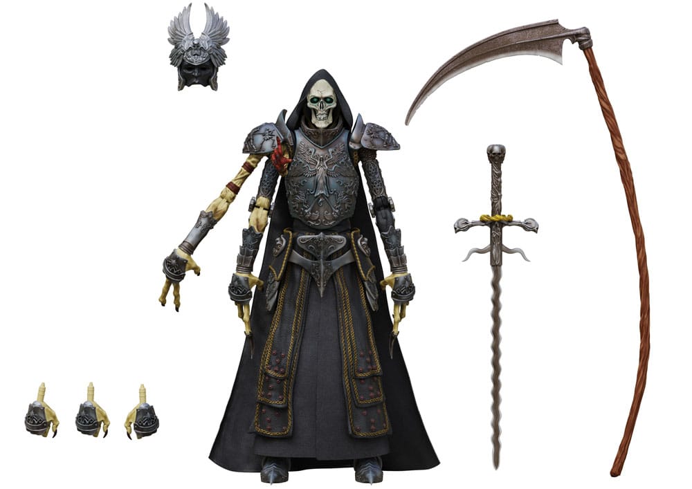 Court of the Dead Action Figure 1/12 Demithyle: Exalted Reaper General