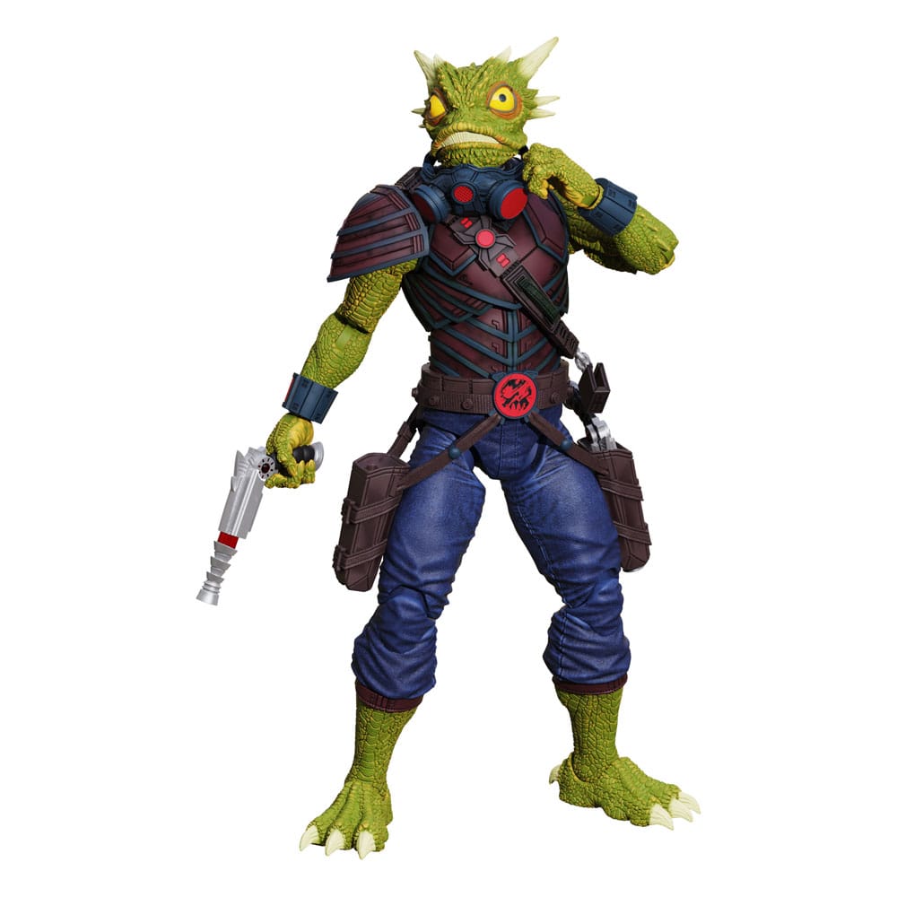 Epic HACKS Action Figure 1/12 The Dark Hand: Space Pirate Clan