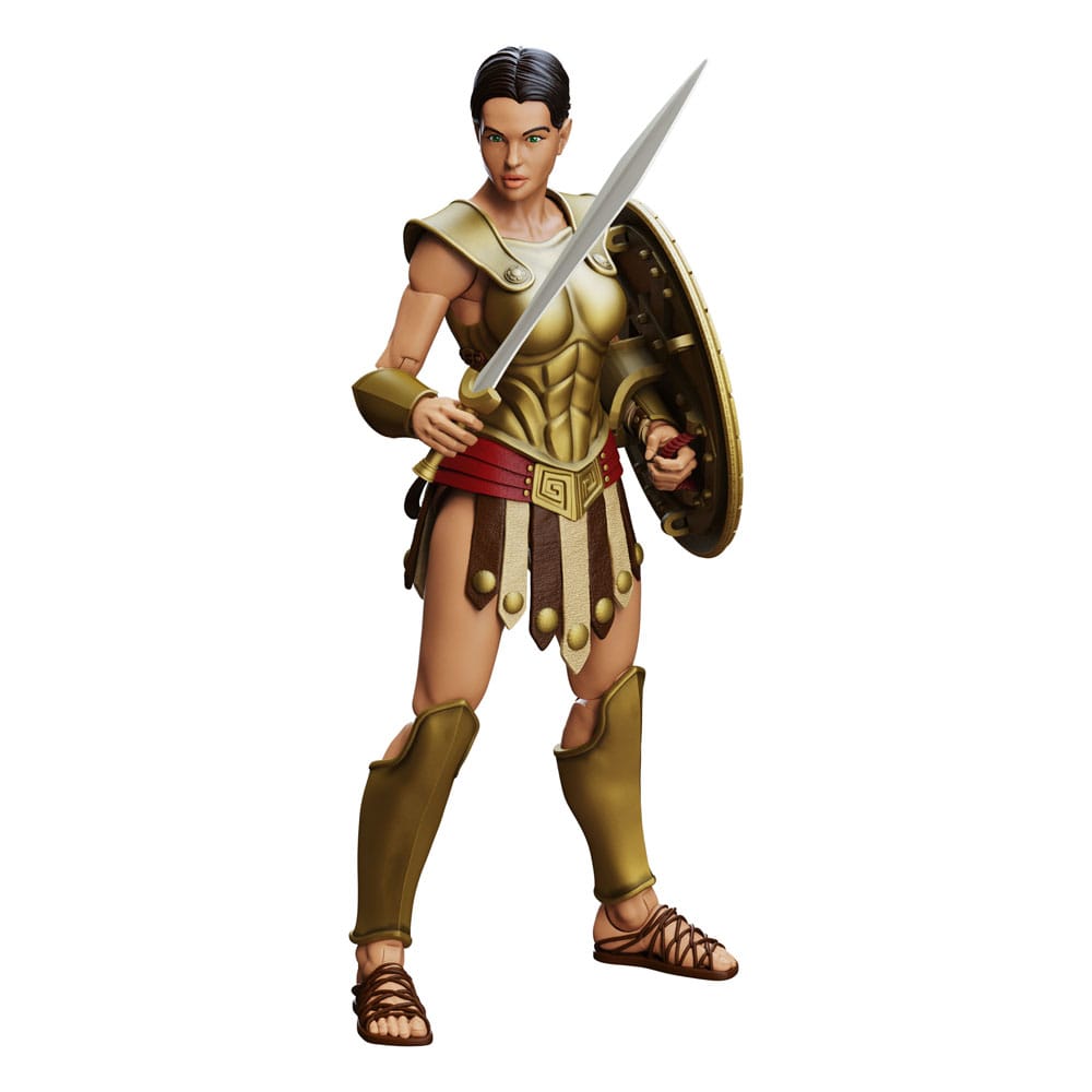 Epic HACKS Action Figure 1/12 Amazon Warrior: Pride of Ares