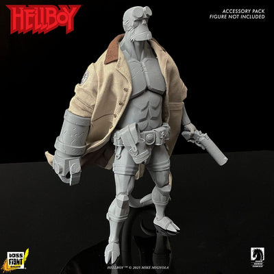 Hellboy Action Figure Accessory Hellboy Box Full of Evil Accessory Pack