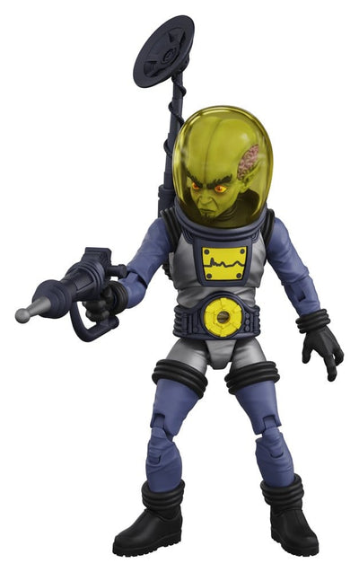 Hero H.A.C.K.S. Core Action Figure 1/18 Heroes and Villains Wave 1 Zarko Resources Inc.: Galactic Prospectors