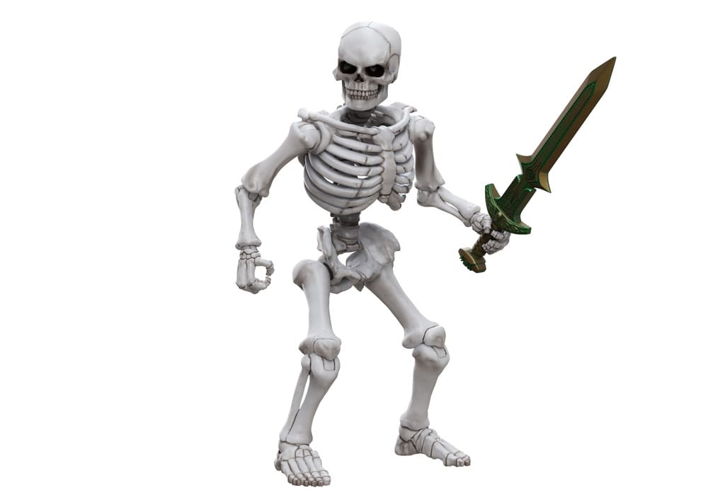 Immortal Champions Action Figure Undead Skeletal Guardian 14 cm