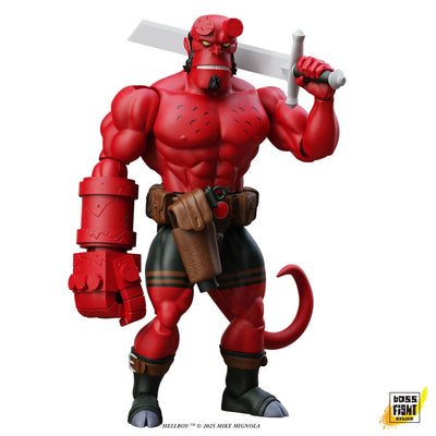Hellboy Action Figure Hellboy 14 cm