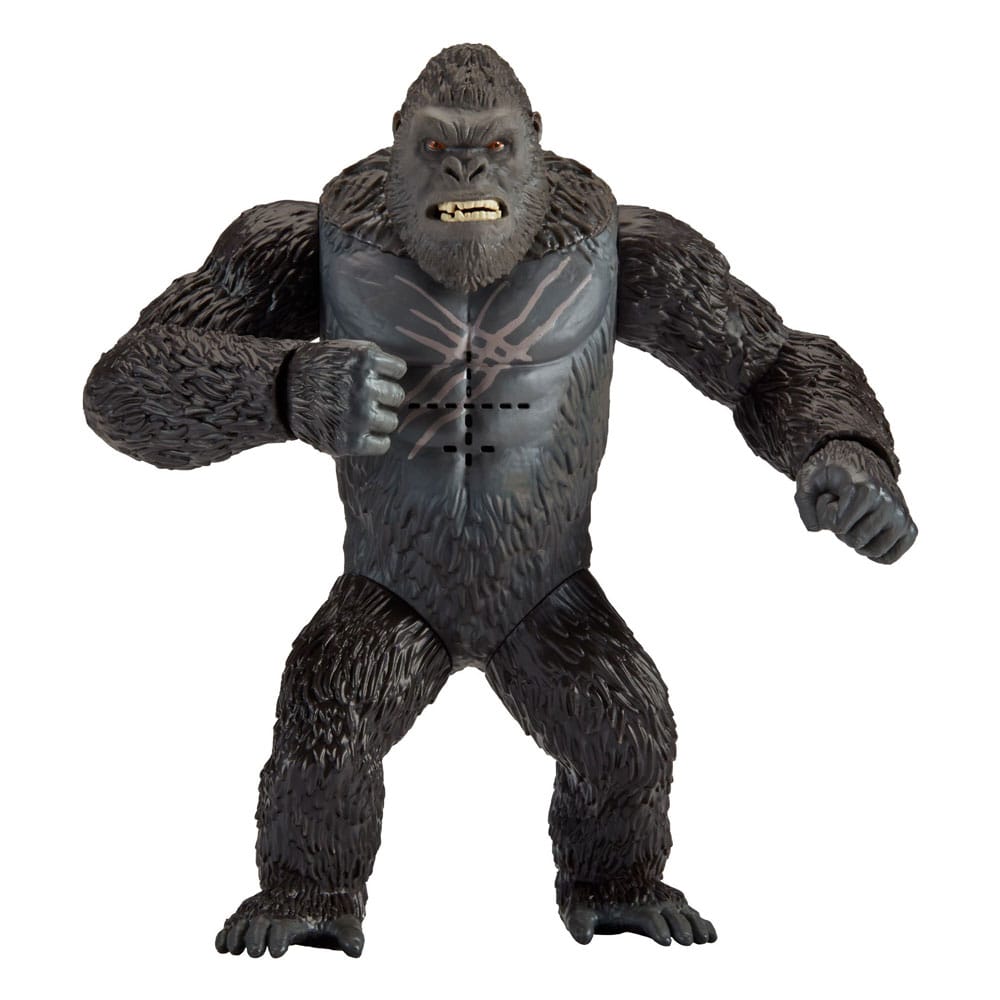 Godzilla x Kong: The New Empire Battle Roar Action Figure Kong 18 cm