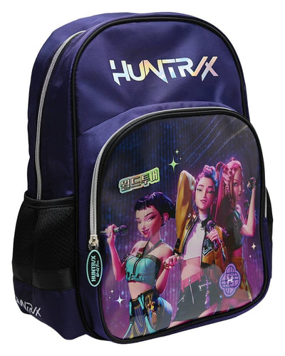 KPop Demon Hunetrs Backpack Huntr/X Premium