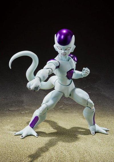 Dragon Ball Z S.H. Figuarts Action Figure Frieza Fourth Form 12 cm