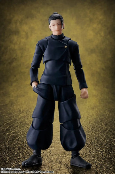 Jujutsu Kaisen S.H.Figuarts Action Figure Suguru Geto -Jujutsu High School- 16 cm