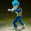 Dragon Ball Super S.H. Figuarts Action Figure Super Saiyan God Super Saiyan Vegeta -Unwavering Saiyan Pride- 14 cm