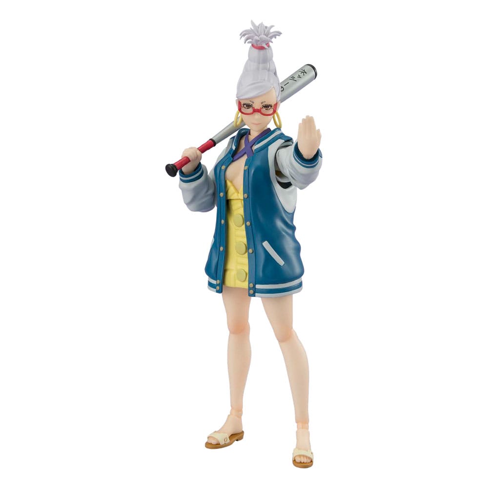 Dandadan SHFiguarts Action Figure Seiko 15 cm