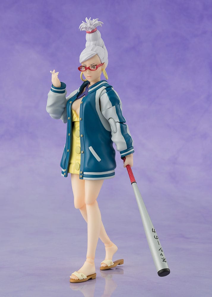 Dandadan S.H.Figuarts Action Figure Seiko 15 cm