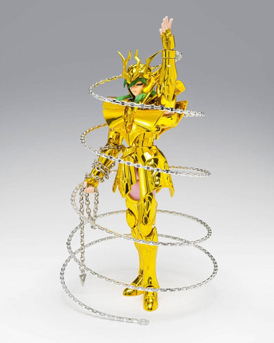 Saint Seiya Saint Cloth Myth Ex Action Figure Virgo Shun Inheritor of the Gold Cloth 17 cm - Damaged packaging