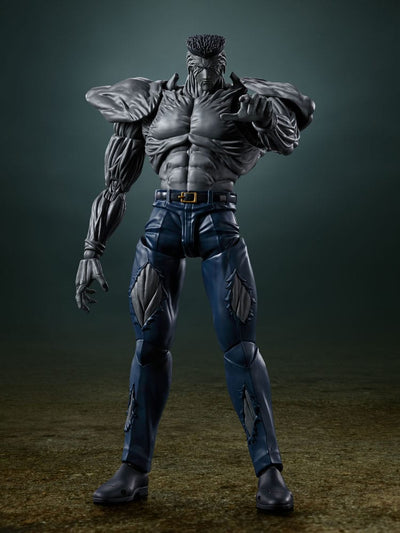 Yu Yu Hakusho SH Figuarts Action Figure Younger Toguro 100% 18 cm