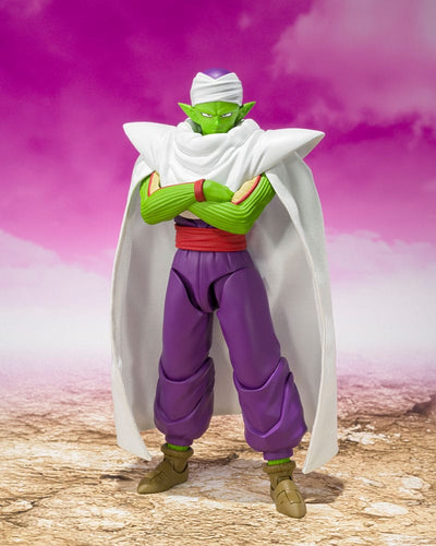 Dragon Ball Daima S.H.Figuarts Action Figure Piccolo 16 cm - Damaged packaging