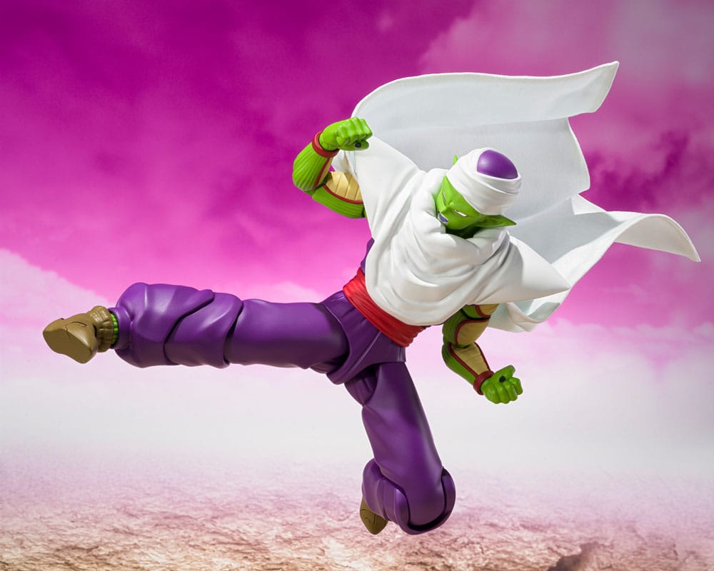 Dragon Ball Daima S.H.Figuarts Action Figure Piccolo 16 cm - Damaged packaging