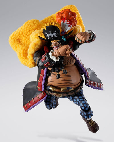 One Piece SHFiguarts Action Figure Marshall D. Teach Four Emperors 25 cm