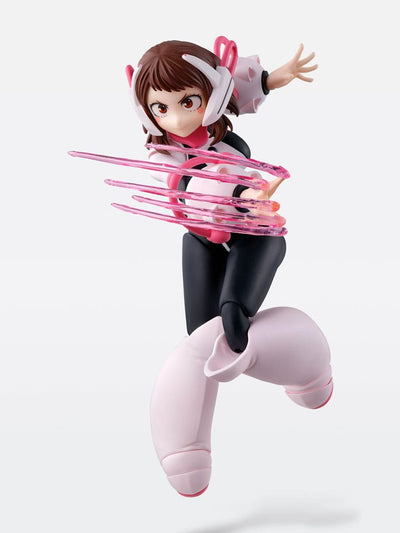 My Hero Academia S.H. Figuarts Action Figure Ochaco Uraraka 13 cm
