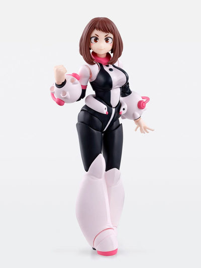 My Hero Academia S.H. Figuarts Action Figure Ochaco Uraraka 13 cm