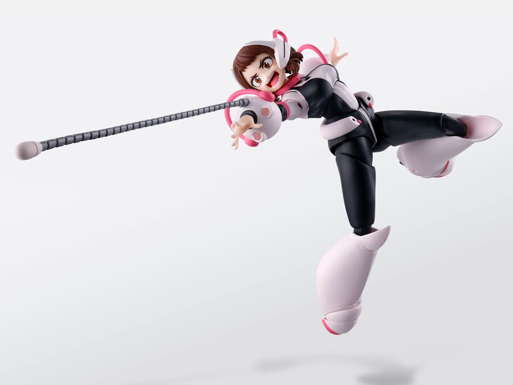 My Hero Academia S.H. Figuarts Action Figure Ochaco Uraraka 13 cm