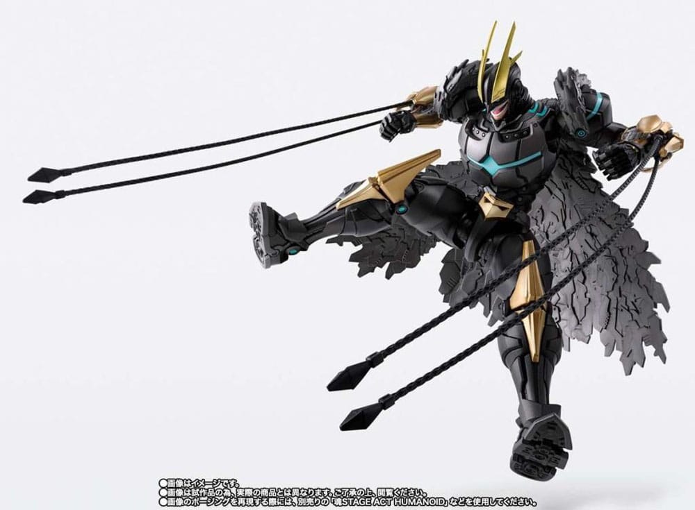 My Hero Academia SH Figuarts Action Figure Armored All Might 20 cm