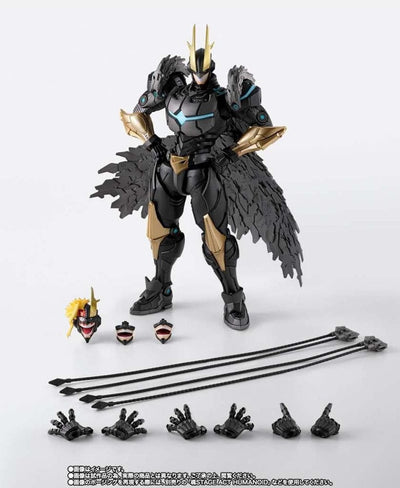 My Hero Academia SH Figuarts Action Figure Armored All Might 20 cm