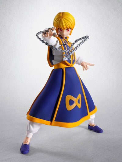 Hunter X Hunter S.H.Figuarts Action Figure Kurapika 15 cm