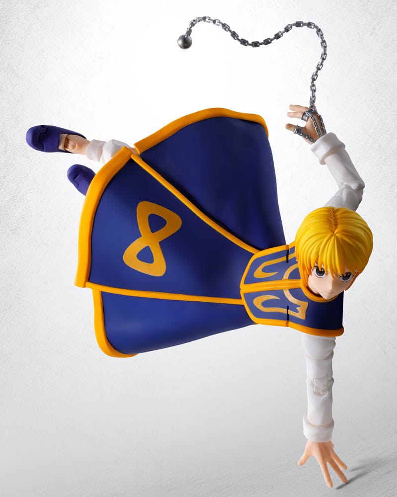 Hunter X Hunter S.H.Figuarts Action Figure Kurapika 15 cm