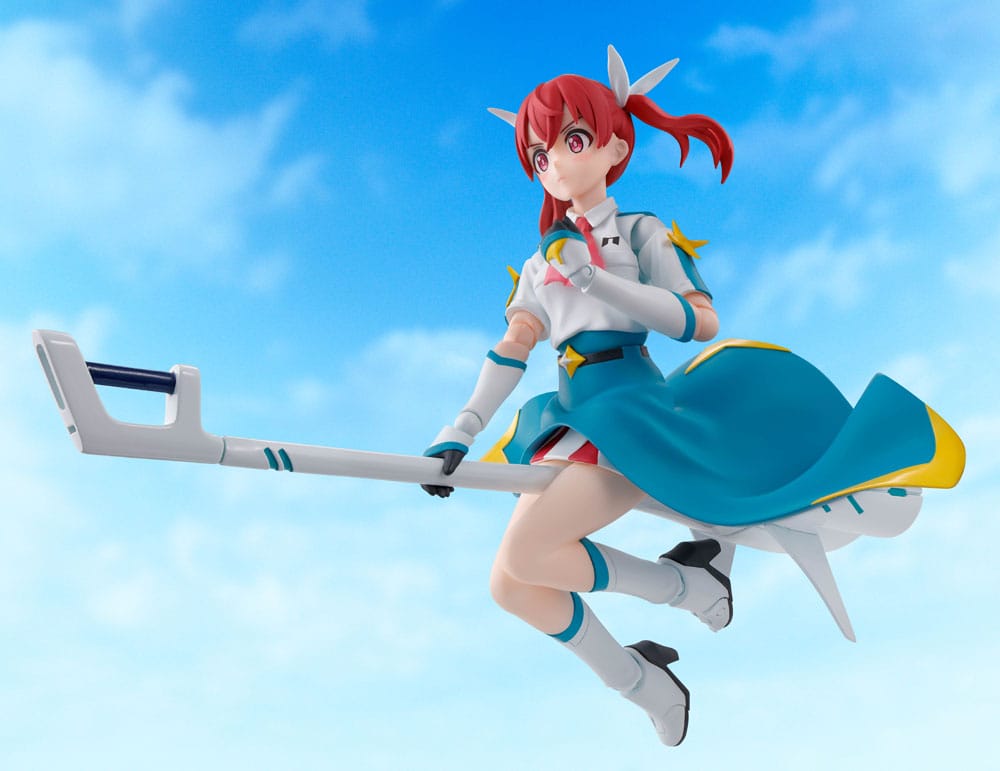 Magilumiere Co. Ltd. SHFiguarts Action Figure Kana Sakuragi 14 cm