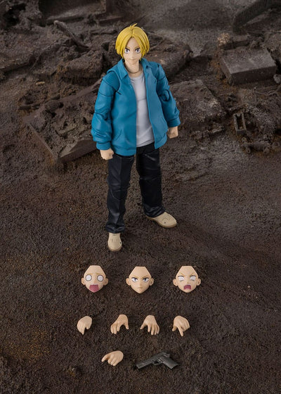 Sakamoto Days S.H.Figuarts Action Figure Asakura Shin 15 cm