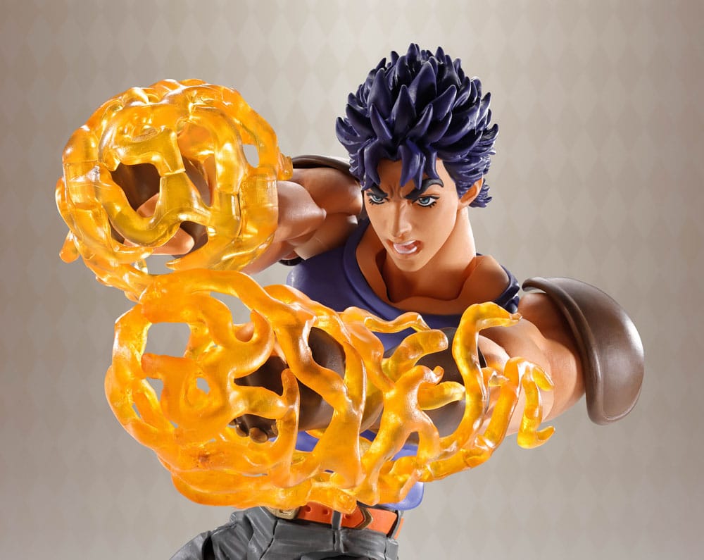 JoJo´s Bizarre Adventure SHFiguarts Action Figure Jonathan Joestar 17 cm