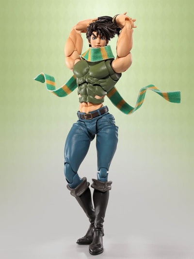JoJo´s Bizarre Adventure S.H.Figuarts Action Figure Joseph Joestar 17 cm