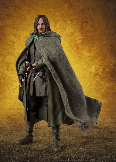 Lord of the Rings SH Figuarts Action Figure Aragorn 16 cm