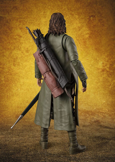 Lord of the Rings S.H. Figuarts Action Figure Aragorn 16 cm