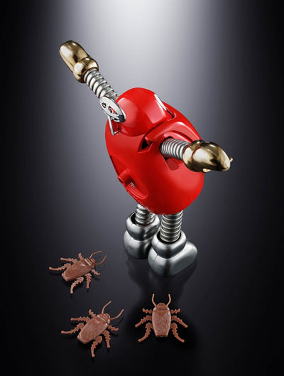 Robocon Chogokin Diecast Action Figure Robocon 50th Anniversary Ver. 12 cm