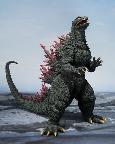 Godzilla vs. Megaguirus 2000 S.H. Monster Arts Action Figure Godzilla 16 cm