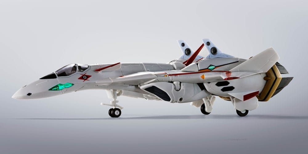 Macross 7 Hi-Metal R Action Figure VF-19P Valkyrie (Zola Planetary Patrol) 15 cm